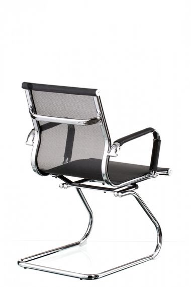 Кресло Special4You Solano office mesh black (E5869) | Зображення 4
