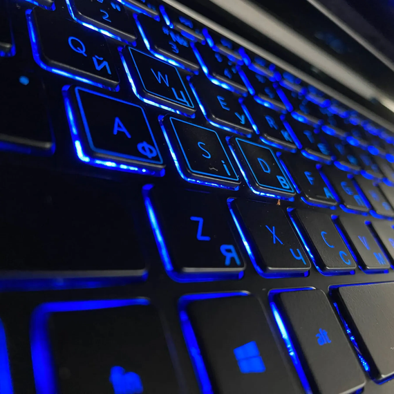 Ігровий ноутбук Б-клас Dell G3 3590 / 15.6" (1920x1080) IPS / Intel Core i7-9750H (6 (12) ядер по 2.6 - 4.5 GHz) / 16 GB DDR4 / 512 GB SSD / nVidia GeForce GTX 1660 Ti Max-Q, 6 GB GDDR6, 192-bit / HDMI / WebCam б/в+Подарунок Бездротова миша USB | Зображення 5
