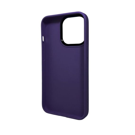 Чохол для смартфона AG Glass Sapphire MagSafe Logo for Apple iPhone 13 Pro Purple | Зображення 1