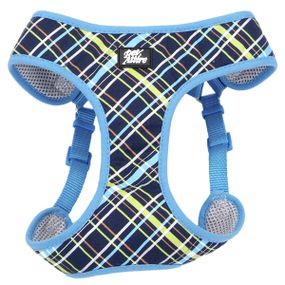 Шлей для собак Coastal Designer Wrap, 48-58 см, синій