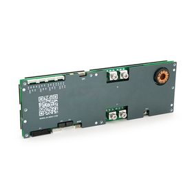 BMS плата JK-PB1A16S10P Li-Ion/LiFePo4/LTO 8S-16S, 100A, CAN/RS232/RS485, LED, 1mΩ, Bluetooth, Ballance 1A