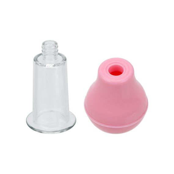 Помпи для сосків, присоски для грудей "Lollipop pump" 2 шт. комплект sexstyle | Зображення 7