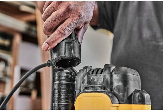 Фрезер сетевой 2300Вт DeWALT DWE625 | Зображення 2