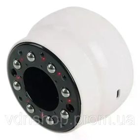 Антицеллюлитный вакуумный массажер Intelligent Cupping Massage, аккумуляторный ручной массажер для всего тела Белый LY-873-White