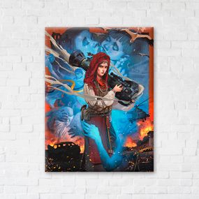 Українська Джавеліна © Станіслав Лунін