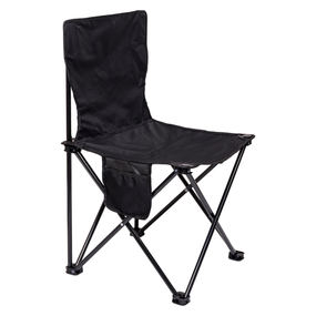 Стілець складаний для кемпінгу та туризму дитячий 42×41×72 см до 50 кг SJ-0056LB