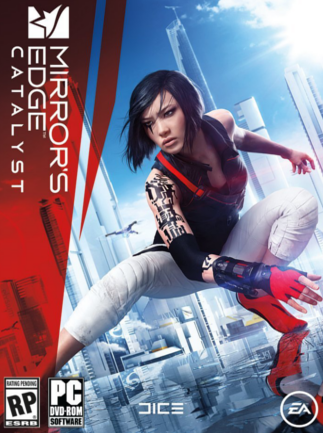 Mirror's Edge Catalyst (PC) - Steam Gift - EUROPE