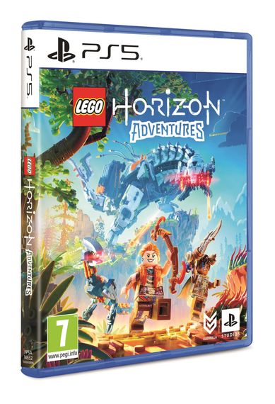 Игра консольная PS5 Lego Horizon Adventures 1000043926 | Зображення 1
