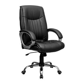 Крісло Франкфурт Ю Хром П2 M-1 (Tilt) Роккі 100