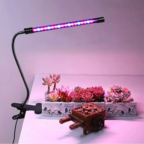 Світлодіодна фітолампа 50W XPRO (234562339_365) | Зображення 3