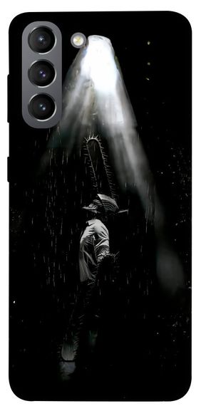 Чохол IBANAN з принтом Аніме 6 для Samsung Galaxy S21