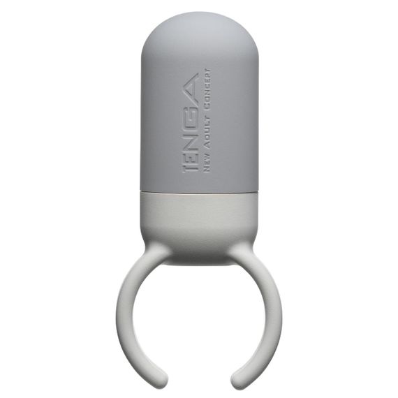 Вібратор на палець Tenga SVR one GRAY Sex Aura