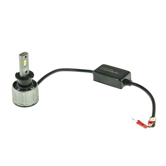 Светодиодные лампы Cyclone Led H3 6000K type 38 CanBus (2 лампы) | Зображення 2