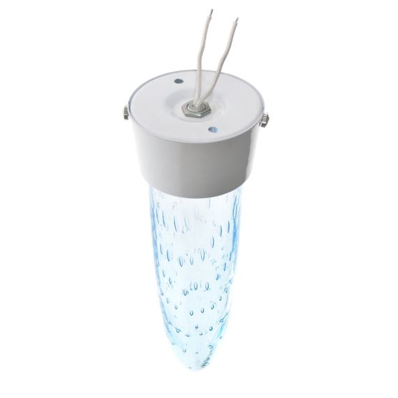 Светильник точечный декоративный HDL-G62/8-1 BLUE MR16 | Зображення 1