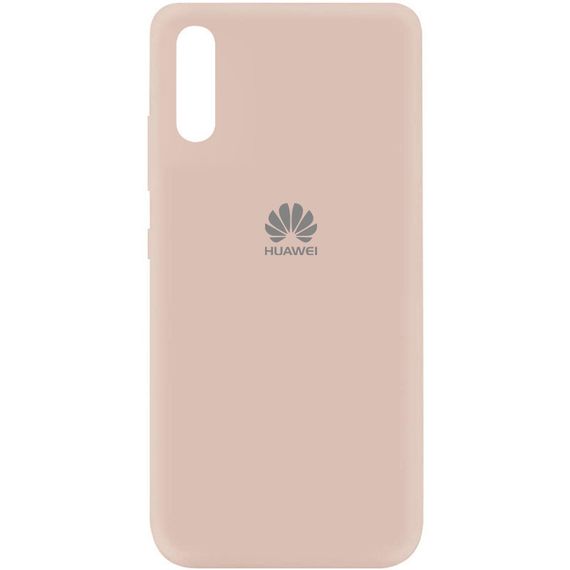 Чохол Silicone Cover My Color Full Protective (A) для Huawei Y8p (2020) / P Smart S | Зображення 3
