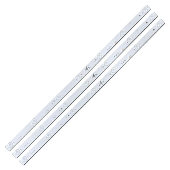 LED підсвітка TV 32" Ergo: LE32CT5000AK, LE32CT5000, LE32CT1000AU, LE32CT2000AK, LE32CT2500AK, 1 планка