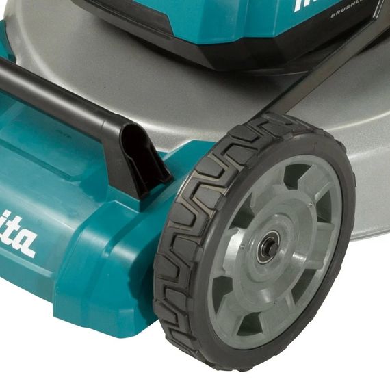 Газонокосарка акумуляторна Makita DLM530Z (53 см, 20-100 мм, 70 л, BL, LXT, без акумуляторів та зарядного пристрою) | Зображення 5