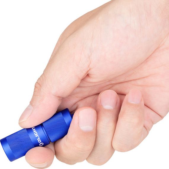 Ліхтар-брелок Olight I1R 2 PRO Blue | Зображення 7