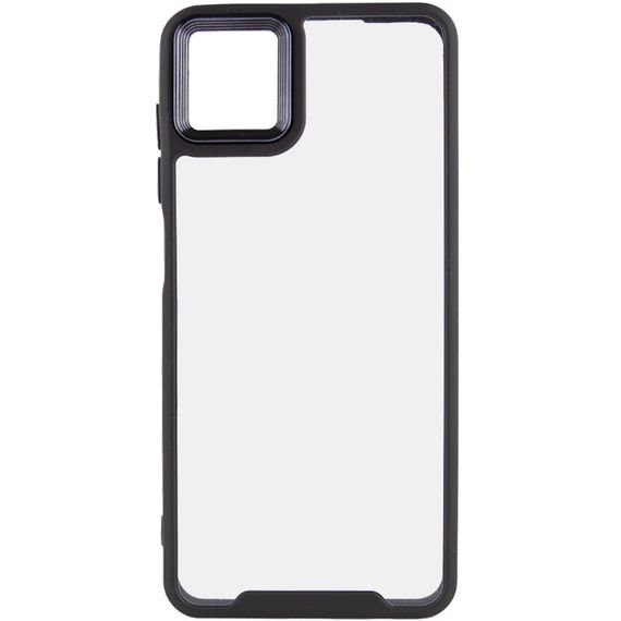 Чохол TPU+PC Lyon Case для Samsung Galaxy A04 / A04e, Чорний | Зображення 1