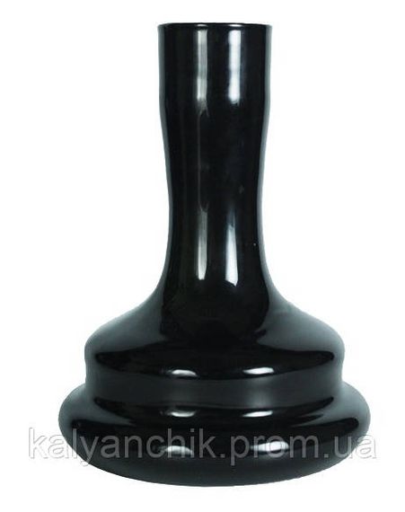 Колба 2x2 Double Bulb чорна тонована