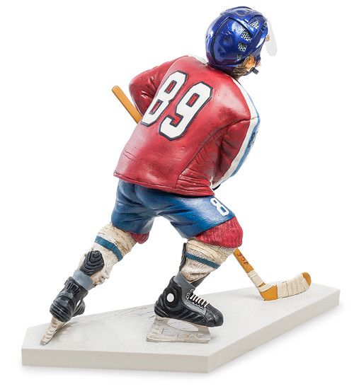 Декоративна статуетка Hockey player 37cm | Зображення 2