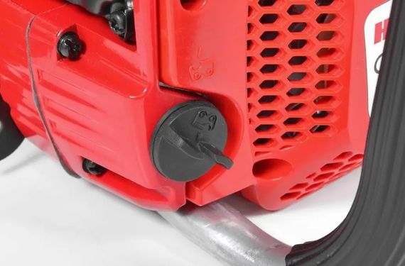 Ланцюгова бензинова пилка HECHT 956 | Зображення 2