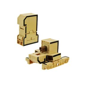 Детский трансформер Военная техника 188-46Y-1