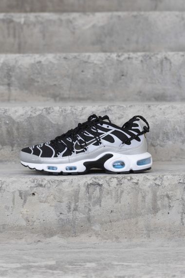 Кросівки Air Max TN Plus Lace Toggle Black Grey весна / осінь 1314 | Зображення 9
