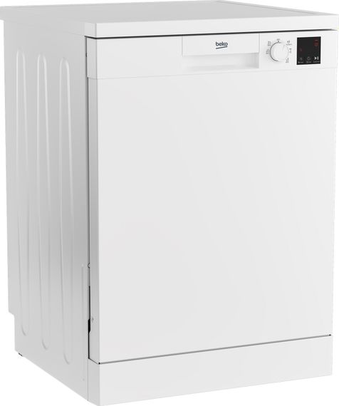 Посудомийна машина Beko DVN05321W | Зображення 1