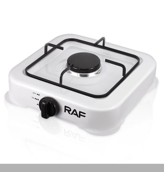 Газова плита з електрозапалюванням RAF 8034-1 (46856-8034_599)