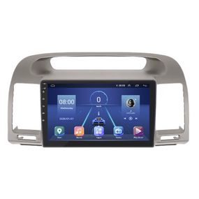 Штатная магнитола Lesko для Toyota Camry V (XV30) Рестайлинг 2004-2006 9" 4/64Gb/ 4G/ Wi-Fi/ CarPlay Premium