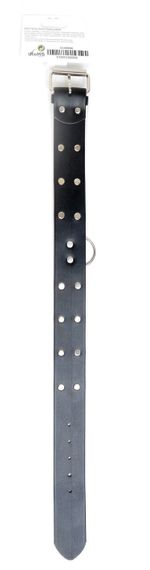 Нашийник зі штучної шкіри з шипами Fetish Boss Series - Collar with studs, BS3300098 Sex Aura | Зображення 3