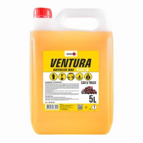 NOWAX Холодний віск суперконцентрат NOWAX VENTURA ULTRA WATERLESS WAX 5л. NX05143