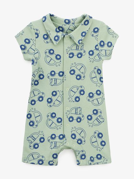 Пісочник-сорочка для хлопчика Dexters 932263 80 см Різнокольоровий shop (4821106251815)
