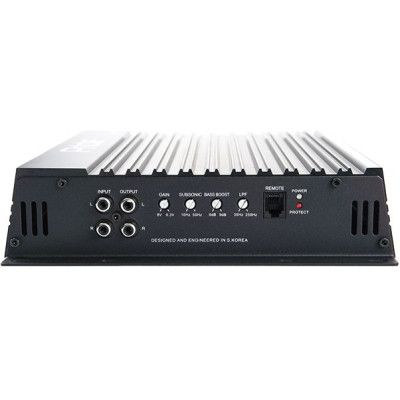 Автомобильный усилитель Pride Uno XL 1200W | Зображення 1