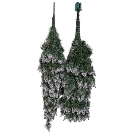 Штучна ялинка Принцеса 2 м із засніженими кінчиками Преміум KOS-PRNCSS21 | Зображення 7