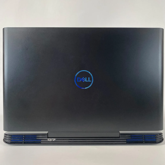 Игровой ноутбук Dell G7 7588 / 15.6" (1920x1080) IPS / Intel Core i7-8750H (6 (12) ядра по 2.2 - 4.1 GHz) / 16 GB DDR4 / 128 GB SSD + 1000 GB HDD / nVidia GeForce GTX 1060 Max-Q, 6 GB GDDR5, 192-bit / HDMI / WebCam б/у + Подарок Беспроводная мышь / USB | Зображення 7