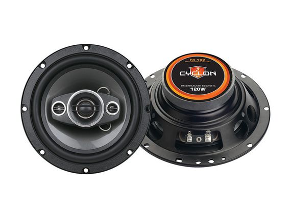 Автомобильная акустика CYCLONE FX-162