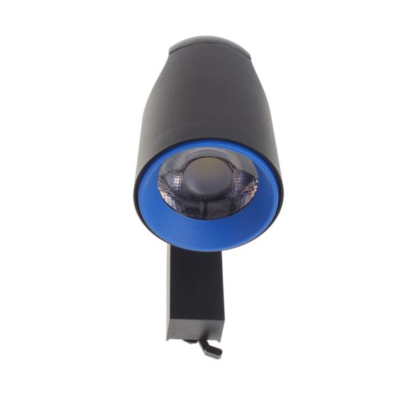 Трековый светодиодный светильник KW-235/30W NW BK/BL | Зображення 6