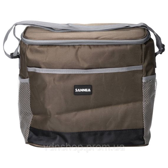 Термосумка велика сумка холодильник 25 (л) для природи, для пікніка, рибалки холодильна сумка HP-14-5