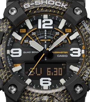 Годинник CASIO GG-B100Y-1AER | Зображення 3