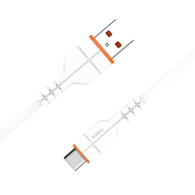 USB кабель Kaku KSC-301 USB - Type-C 3m - White