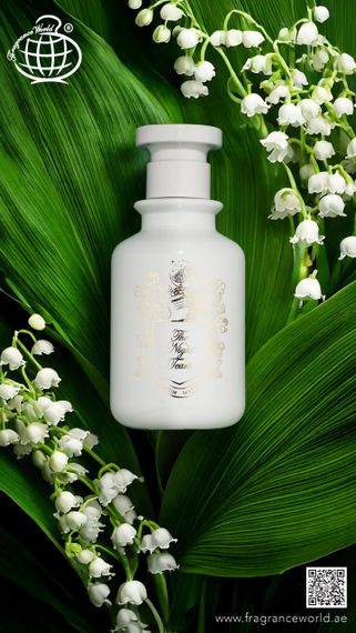 Парфумована вода Fragrance World The Night Tears 100 мл