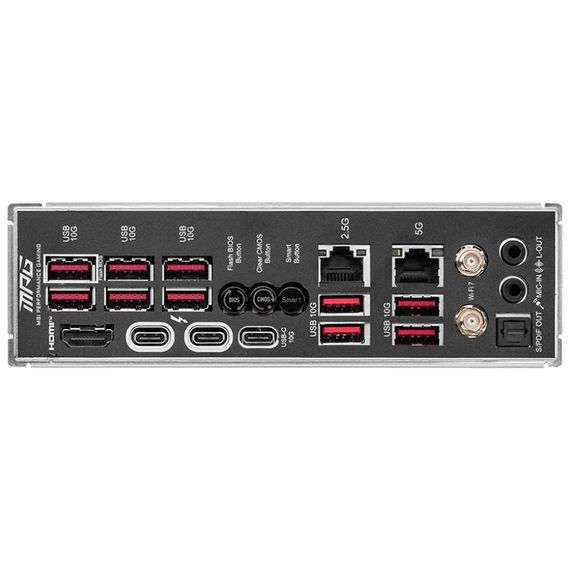 Материнська плата MSI MPG Z890 CARBON WIFI | Зображення 3