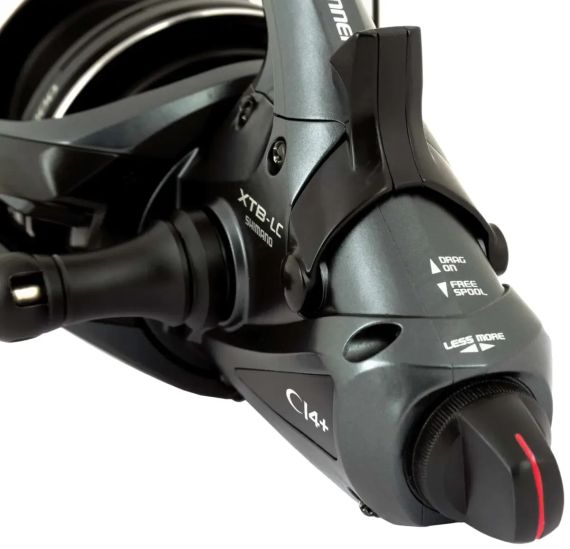 Катушка Shimano Big Baitrunner Longcast CI4+ XT-B LC 6+1BB | Зображення 4