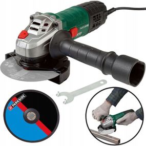 Угловая шлифовальная машина Parkside PWS 115 B2 750 Вт (Германия)