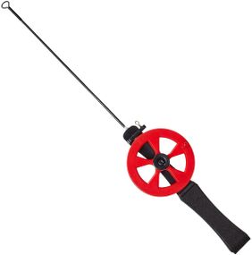 Вудка зимова Lucky John Pilkki (EVA) 28cm