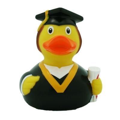 Іграшка для ванної Funny Ducks Выпускник утка (L1887) | Зображення 2