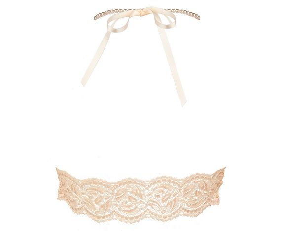 Бюстгальтер-бандо Bracli Top Paris Айвори M | Зображення 1