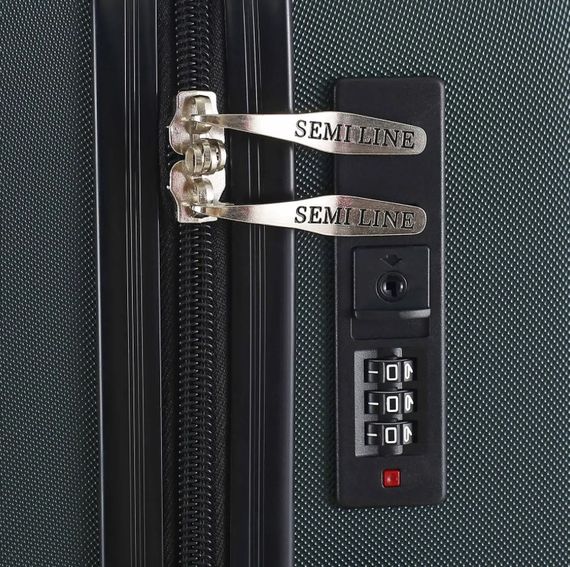 Валіза Semi Line 28" (L) Petrol (T5761-4) (DAS302939) | Зображення 3